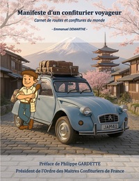 Picture of Manifeste d'un confiturier voyageur