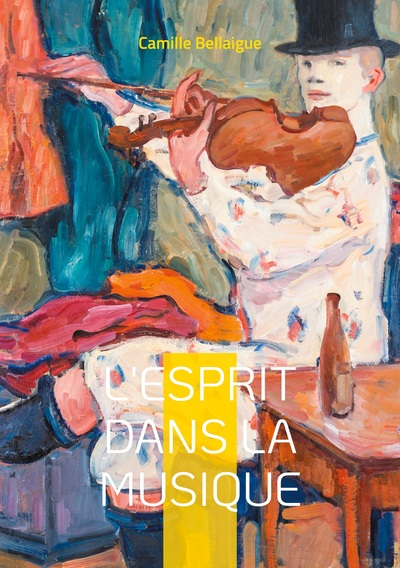 Image de L'esprit dans la musique