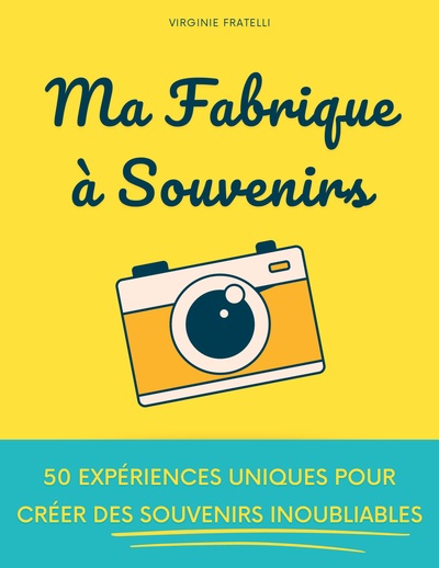 Picture of Ma Fabrique à Souvenirs