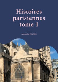 Picture of Histoires parisiennes