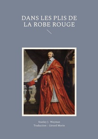 Picture of Dans les plis de la robe rouge