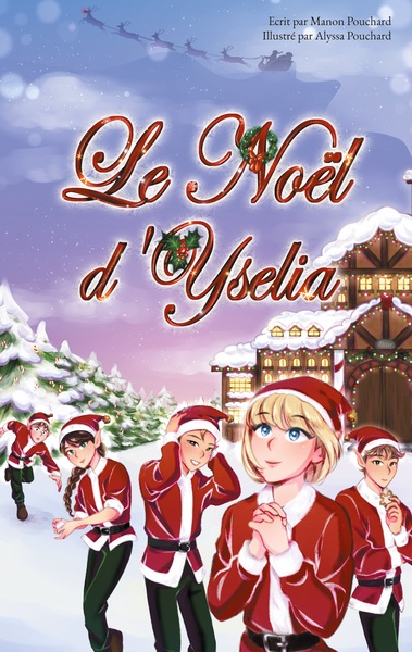 Image de Le Noël d'Yselia