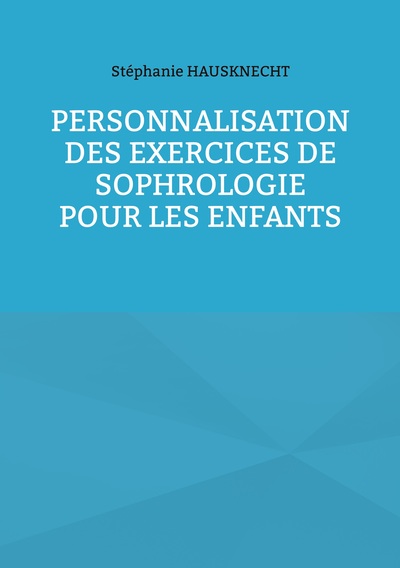 Picture of Personnalisation des exercices de Sophrologie pour les enfants