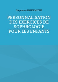 Picture of Personnalisation des exercices de Sophrologie pour les enfants