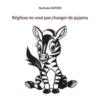 Picture of Réglisse ne veut pas changer de pyjama