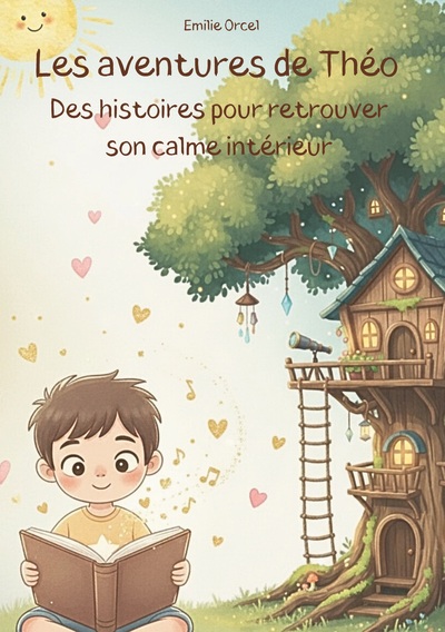 Image de Les aventures de Théo
