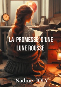 Picture of La promesse d'une lune rousse