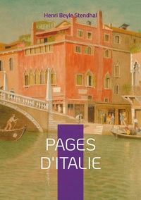 Picture of Pages d'Italie