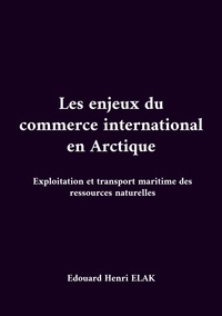 Picture of Les enjeux du commerce international en Arctique