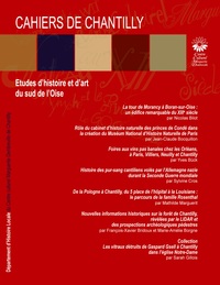 Image de Les Cahiers de Chantilly, n°17