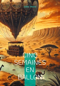 Picture of Cinq Semaines en ballon