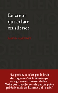 Picture of Le coeur qui éclate en silence
