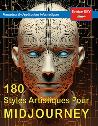 Image de 180 styles artistiques pour midjourney