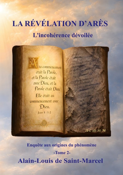 Picture of La Révélation d'Arès Tome 2