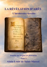 Picture of La Révélation d'Arès Tome 2