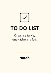 Picture of To do list