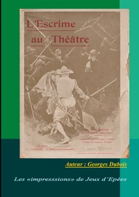 Picture of L'Escrime au Théâtre