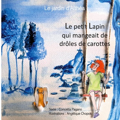 Picture of Le petit lapin qui mangeait de drôles de carottes