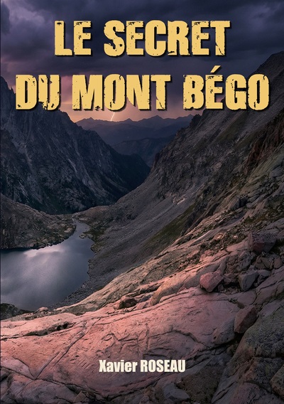 Picture of Le secret du Mont Bégo