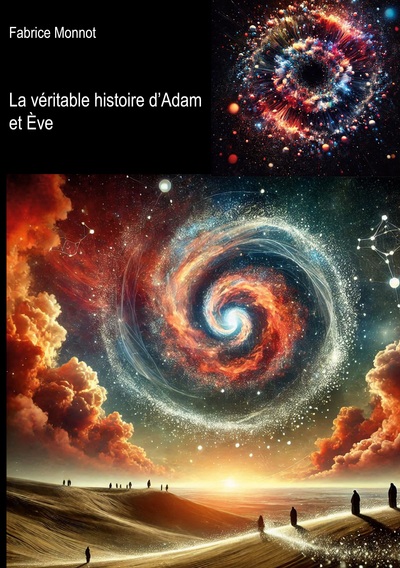 Picture of La véritable histoire d'Adam et Ève