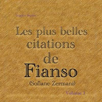 Image de Les plus belles citations de Fianso