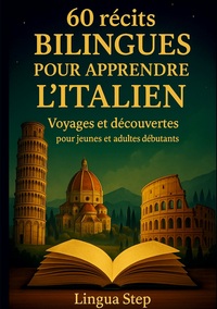 Picture of 60 Récits bilingues pour apprendre l'Italien