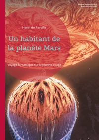 Picture of Un habitant de la planète Mars