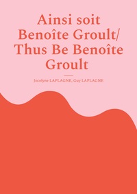 Image de Ainsi soit Benoîte Groult/ Thus Be Benoîte Groult