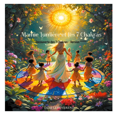 Picture of Mamie Lumière et les 7 Chakras