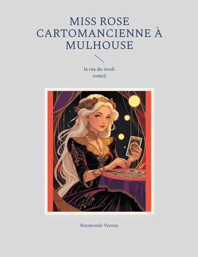 Image de Miss Rose cartomancienne à Mulhouse