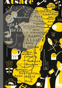 Image de Les Légendes de l'Alsace
