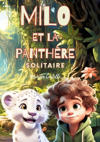 Picture of Milo et la panthère solitaire