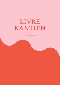 Picture of Livre Kantien
