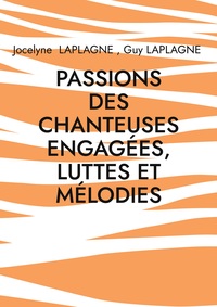 Picture of Passions des chanteuses engagées, luttes et mélodies