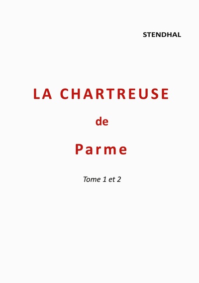 Picture of La Chartreuse de Parme