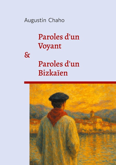 Picture of Paroles d'un Voyant