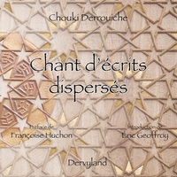 Picture of Chant d'écrits dispersés