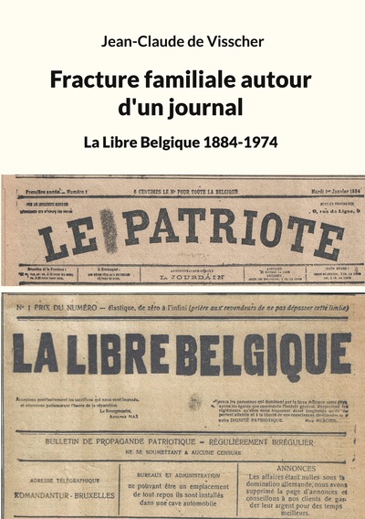 Image de Fracture familiale autour d'un journal