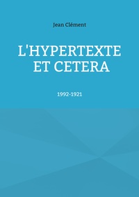 Picture of L'hypertexte et cetera