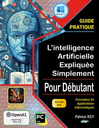 Picture of L'intelligence artificielle expliquee simplement