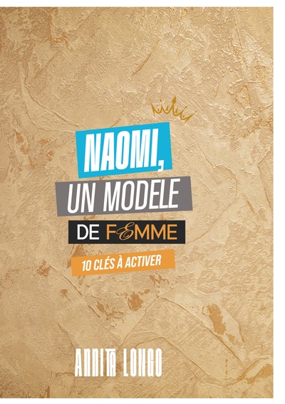 Picture of Naomi, un modele de femme