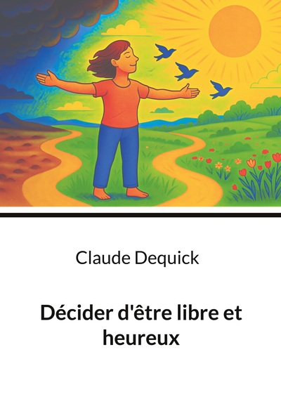 Picture of Décider d'être libre et heureux