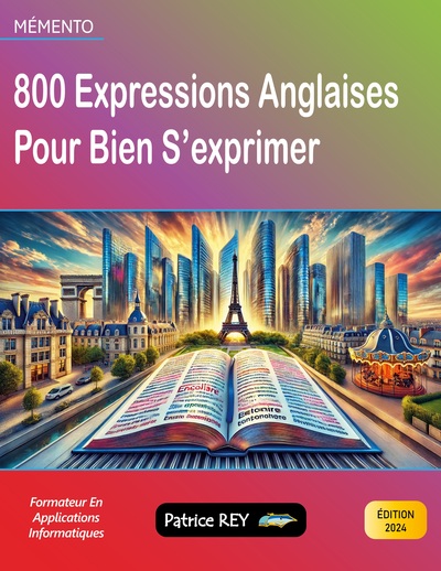 Image de 800 expressions anglaises
