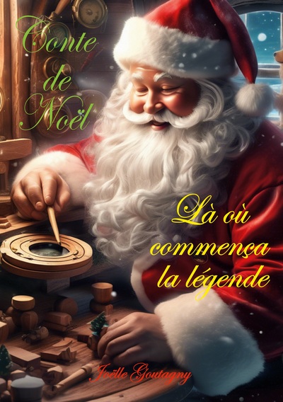 Picture of Conte de Noël