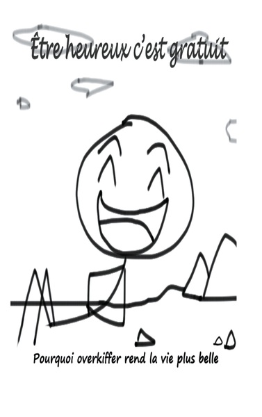 Image de Être heureux c'est gratuit