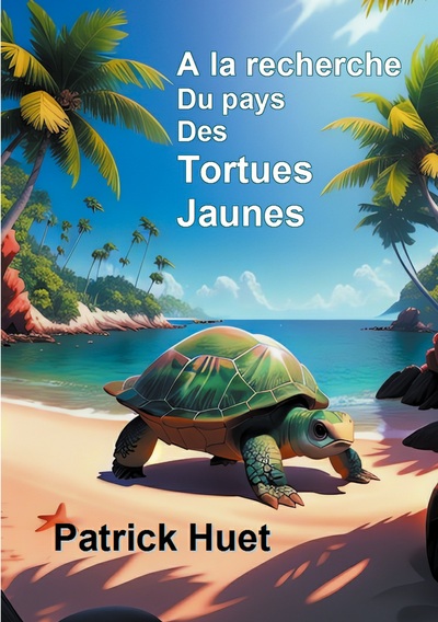 Image de A la recherche du pays des Tortues Jaunes