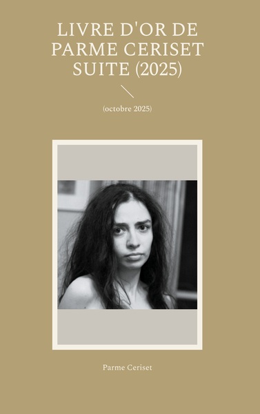 Image de Livre d'or de Parme Ceriset suite (2025)