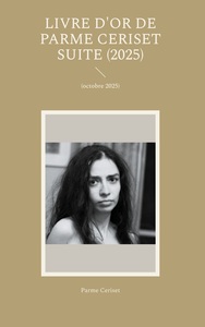 Image de Livre d'or de Parme Ceriset suite (2025)