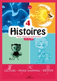 Image de 4 histoires pour rêver et apprendre
