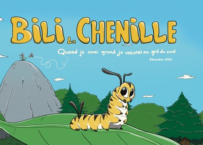 Picture of Bili la chenille